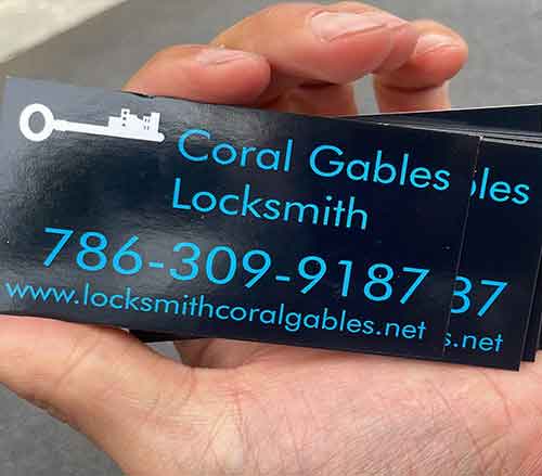 Coral Gables Locksmith