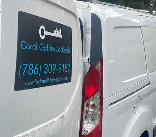 Locksmith Coral Gables